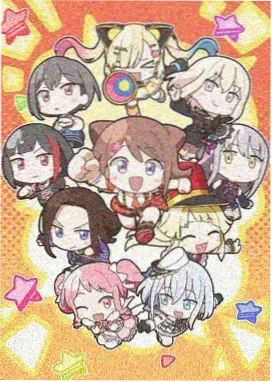 憧憬成为魔法的少女 剧照